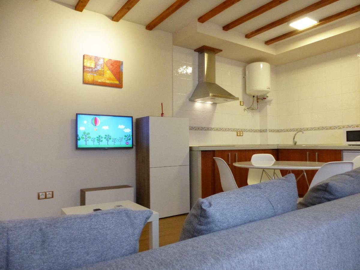Apartamento B Con Garaje Privado Толедо Екстер'єр фото