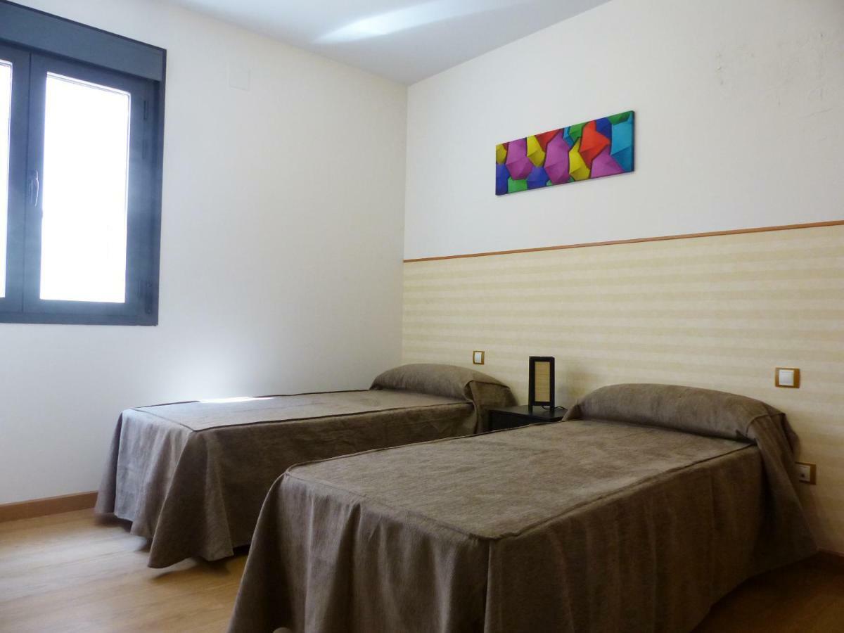 Apartamento B Con Garaje Privado Толедо Екстер'єр фото