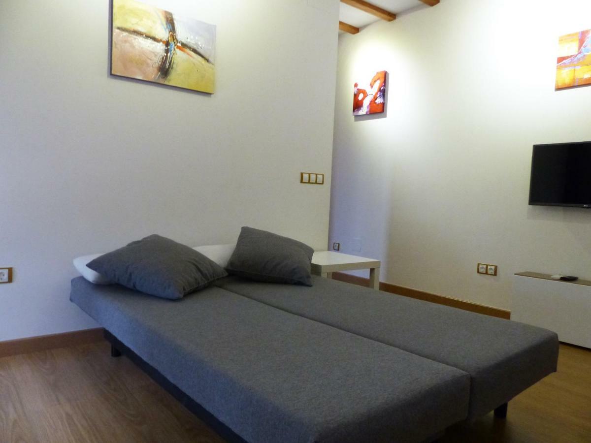 Apartamento B Con Garaje Privado Толедо Екстер'єр фото