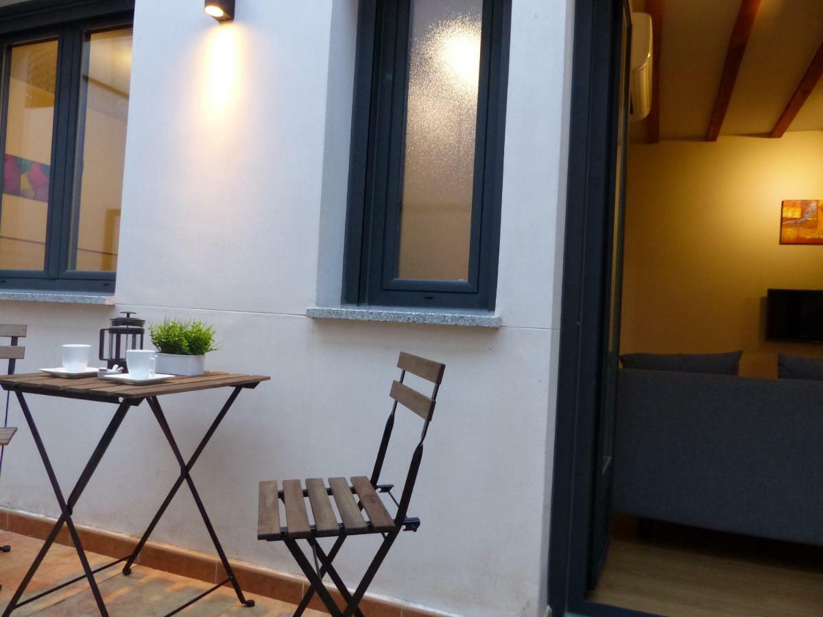 Apartamento B Con Garaje Privado Толедо Екстер'єр фото