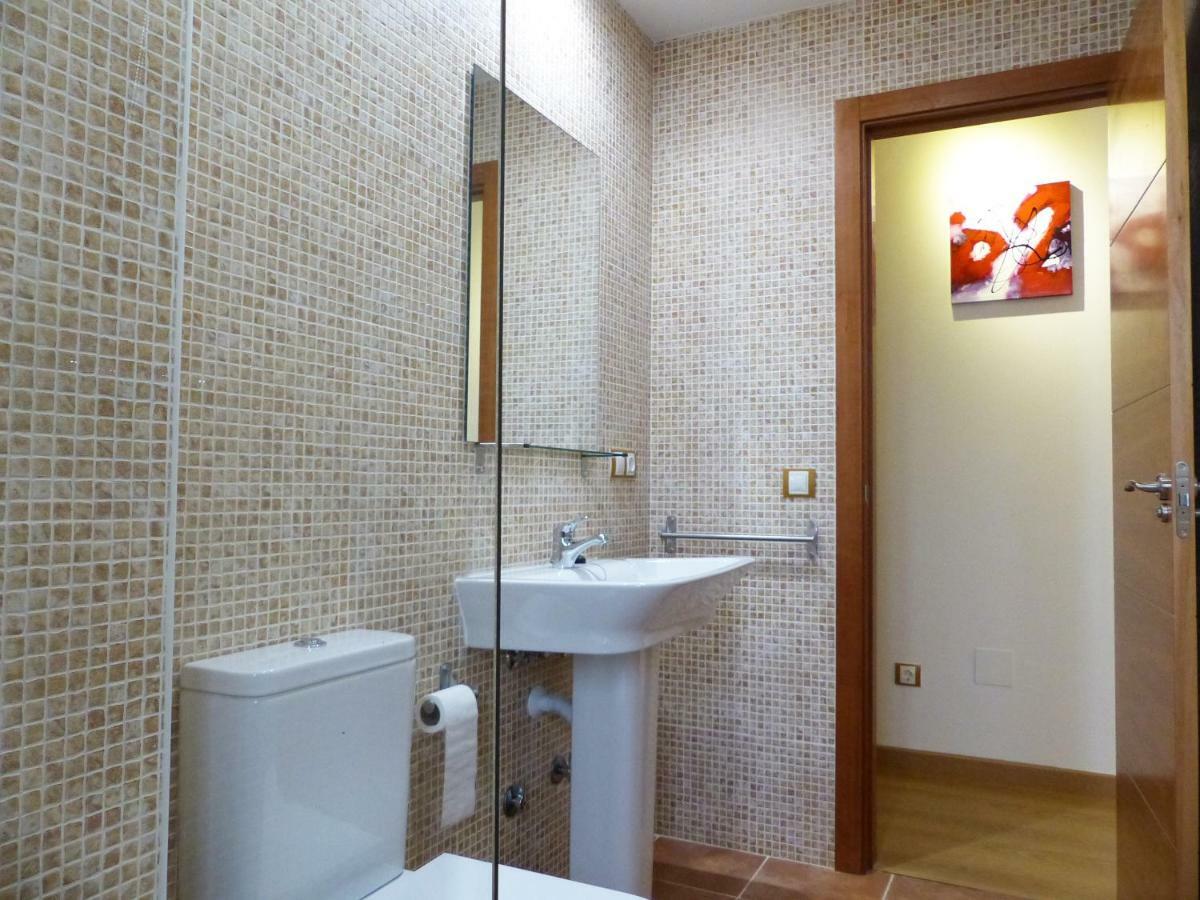Apartamento B Con Garaje Privado Толедо Екстер'єр фото