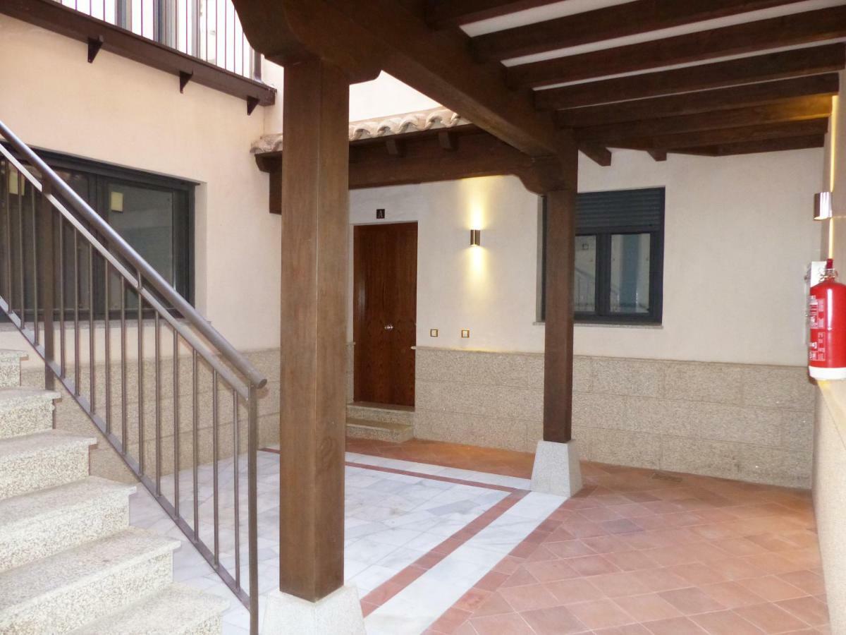 Apartamento B Con Garaje Privado Толедо Екстер'єр фото
