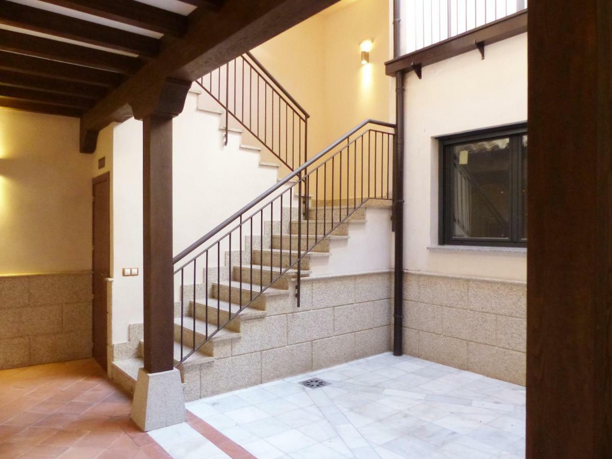 Apartamento B Con Garaje Privado Толедо Екстер'єр фото